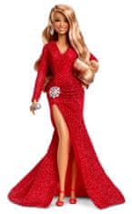 Mattel Božična Barbie Mariah Carey HJX17