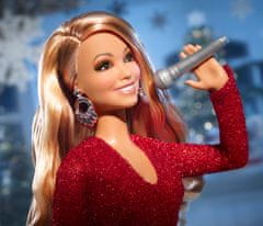 Mattel Božična Barbie Mariah Carey HJX17