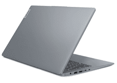 Lenovo IdeaPad Slim 3 prijenosno računalo, i5-12450H, 16GB, SSD512GB, 15,6FHD, UMA, DOS (83ER00GASC)