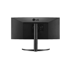 LG 34WP85CP-B zakrivljeni monitor, 86,6 cm (34), UW-QHD, FreeSync, IPS, 60 Hz