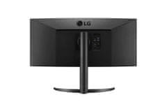 LG 34WP85CP-B zakrivljeni monitor, 86,6 cm (34), UW-QHD, FreeSync, IPS, 60 Hz