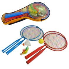 Denis set od četiri reketa za badminton