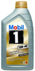  Mobil 1 FS 0W-40 motorno ulje, 1 l