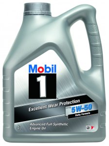  Mobil 1 FS X2 5W-50 motorno ulje, 4 l