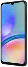 Samsung Galaxy A05s pametni telefon, LTE, 4/128 GB, crna