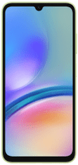 Samsung Galaxy A05s pametni telefon, LTE, 4/128 GB, zelena