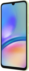 Samsung Galaxy A05s pametni telefon, LTE, 4/128 GB, zelena