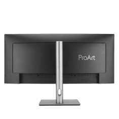 ASUS ProArt Display PA34VCNV zakrivljeni monitor za kreatore, 86,6 cm (34,1), IPS, UWQHD, 60 Hz, HDR10 (90LM04A0-B02370)