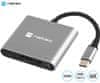 Fowler Mini USB hub, USB, USB-C, HDMI (USB-HUB-NAT-FOWLER-MINI)