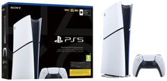 Sony PlayStation 5 Digital D Chassis igralna konzola