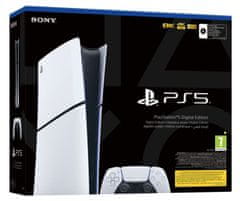 Sony PlayStation 5 Digital D Chassis igralna konzola