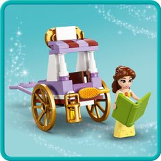 LEGO Disney Princess 43233 Bella i zimsko slavlje u dvorcu