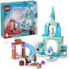 LEGO Disney Princess 43238 Elsa i dvorac iz Zaleđenog kraljevstva