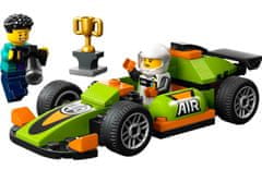 LEGO City 60399 Zeleni trkaći automobil