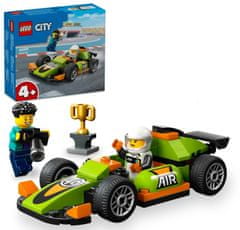 LEGO City 60399 Zeleni trkaći automobil