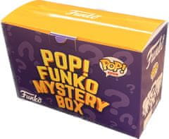 Funko Pop! Mystery Box, 3 figurice