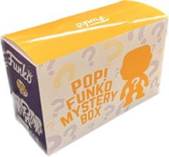 Funko Pop! Mystery Box, 3 figurice