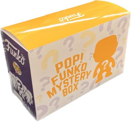 Funko POP! Mystery Box, 3 figurice