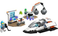 LEGO City 60429 svemirski brod i otkriće asteroida