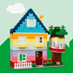 LEGO Classic 11035 kreativne kuće