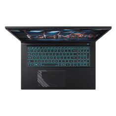 Gigabyte G7 MF-E2EE213SD prijenosno računalo, i5-12500H, RTX4050, 16GB, 17,3, 144Hz, FHD, 512GB, DOS (G7 MF-E2EE213SD)