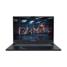 Gigabyte G7 MF-E2EE213SD prijenosno računalo, i5-12500H, RTX4050, 16GB, 17,3, 144Hz, FHD, 512GB, DOS (G7 MF-E2EE213SD)