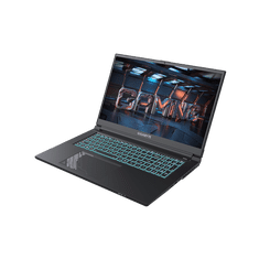 Gigabyte G7 MF-E2EE213SD prijenosno računalo, i5-12500H, RTX4050, 16GB, 17,3, 144Hz, FHD, 512GB, DOS (G7 MF-E2EE213SD)