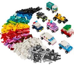 LEGO Classic 11036 kreativna vozila