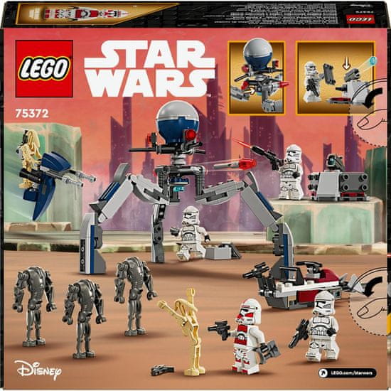 Star wars deals battle packs