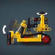 LEGO Technic 42163 Snažan buldožer