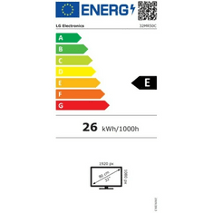 LG 32MR50C-B zakrivljeni monitor, 80 cm (31,5), FHD, FreeSync, VA, 100 Hz (32MR50C-B.AEUQ)