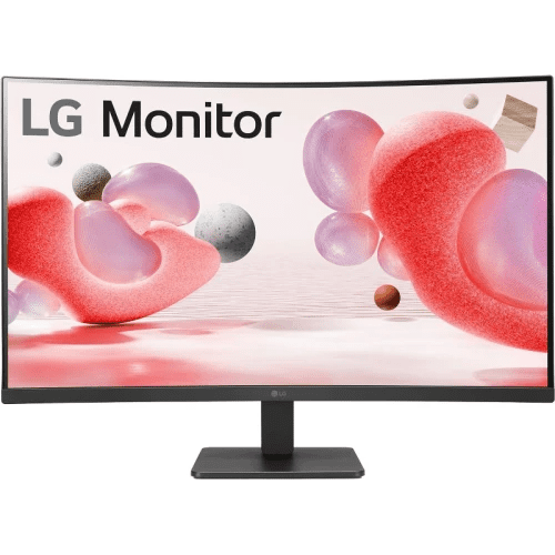 LG 32MR50C-B zakrivljeni monitor, 80 cm (31,5), FHD, FreeSync, VA, 100 Hz (32MR50C-B.AEUQ)