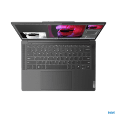 Lenovo Yoga Pro 9 prijenosno računalo, i7-13705H, 32GB, SSD1TB, 36,83 cm (14,5), RTX4050, 3K, W11H (83BU0019SC)