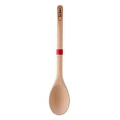 Tefal Ingenio Wood drvena kuhača, ovalna, 32 cm (K2300514)