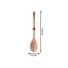 Tefal Ingenio Wood drvena kuhača, ovalna, 32 cm (K2300514)