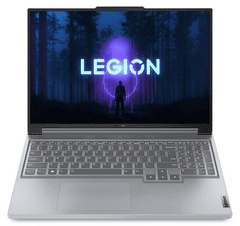 Lenovo Legion Slim 5 gaming prijenosno računalo i7-13700H, 16WQXGA, 32GB, SSD1TB, RTX4070, W11H, siva (82YA00E0SC)