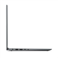 Lenovo IdeaPad 1 prijenosno računalo, R7 5700U, 16GB, SSD512GB, 39,62 cm, FHD, W11H, siva (82R400HGSC)