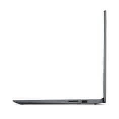 Lenovo IdeaPad 1 prijenosno računalo, R7 5700U, 16GB, SSD512GB, 39,62 cm, FHD, W11H, siva (82R400HGSC)