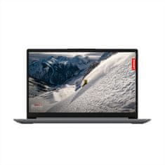 IdeaPad 1 prijenosno računalo, R7 5700U, 16GB, SSD512GB, 39,62 cm, FHD, W11H, siva (82R400HGSC)