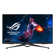 ASUS ROG Swift PG38UQ gaming monitor, 96,52cm (38), 4K UHD, 144Hz, IPS, G-Sync compatible, FreeSync Premium Pro, DisplayHDR™ 600 (90LM08M0-B01170)