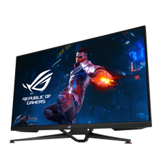 ASUS ROG Swift PG38UQ gaming monitor, 96,52cm (38), 4K UHD, 144Hz, IPS, G-Sync compatible, FreeSync Premium Pro, DisplayHDR™ 600 (90LM08M0-B01170)