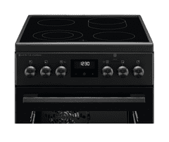 Electrolux LKR564201K 600 SteamBake štednjak