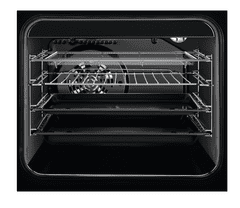 Electrolux LKR564201K 600 SteamBake štednjak