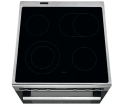 Electrolux LKR66020MX 600 SteamBake štednjak