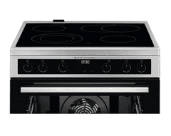 Electrolux LKR66020MX 600 SteamBake štednjak