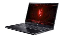 Acer Nitro V 15 ANV15-51-59VD gaming prijenosno računalo, i5-13420H, 16GB, SSD512GB, 39,6cm (15,6), FHD, 144Hz, RTX4050, DOS (NH.QNBEX.007)