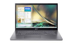 Acer Aspire 5 A517-53-504C prijenosno računalo, i5-12450H, 16GB, 512GB, W11H (NX.KQBEX.00F)