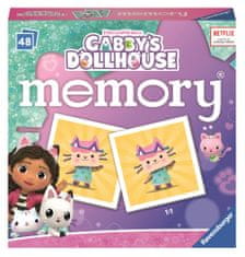 Ravensburger 209569 Mini Pexeso Gabby's Dollhouse