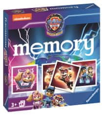 Ravensburger 223770 Mini Pexeso Paw Patrol u velikom filmu