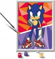 Ravensburger CreArt Sonic Prime